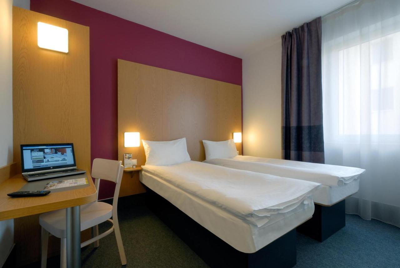 Hotel B&B Hotel Prague City Prague