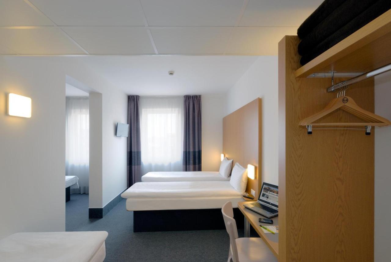 B&B Hotel Prague City Hotel Prague