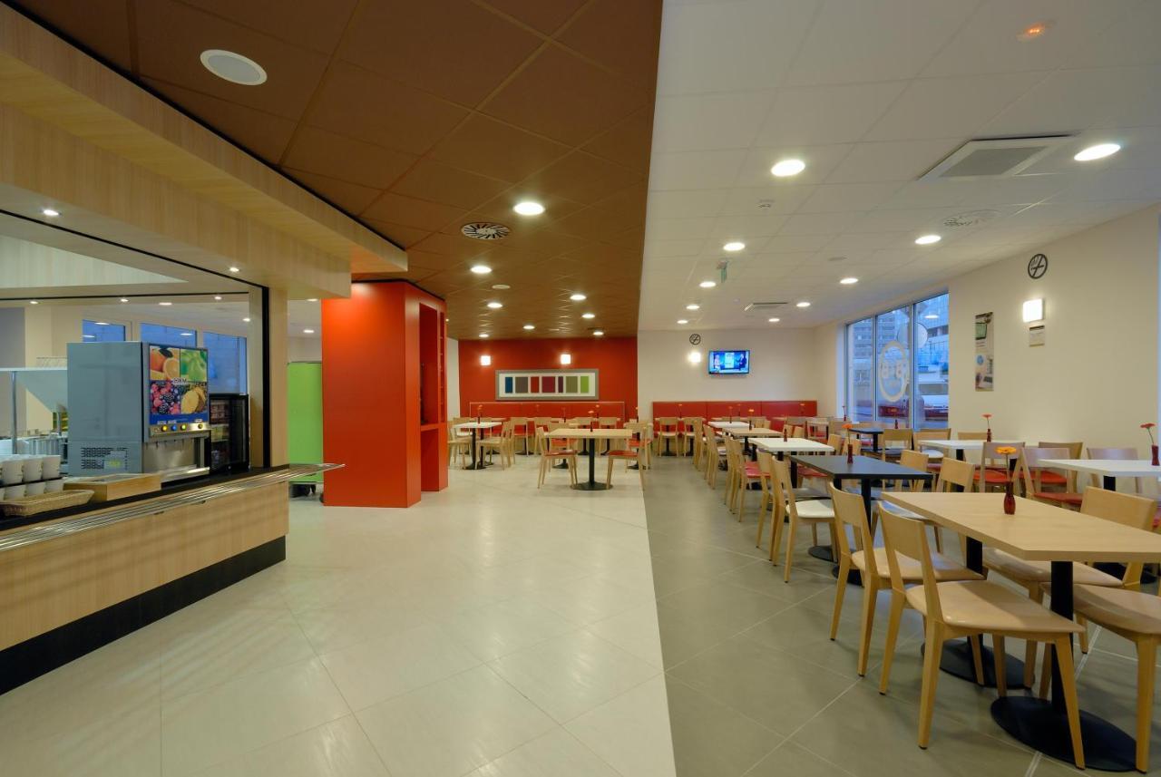 Hotel B&B Hotel Prague City