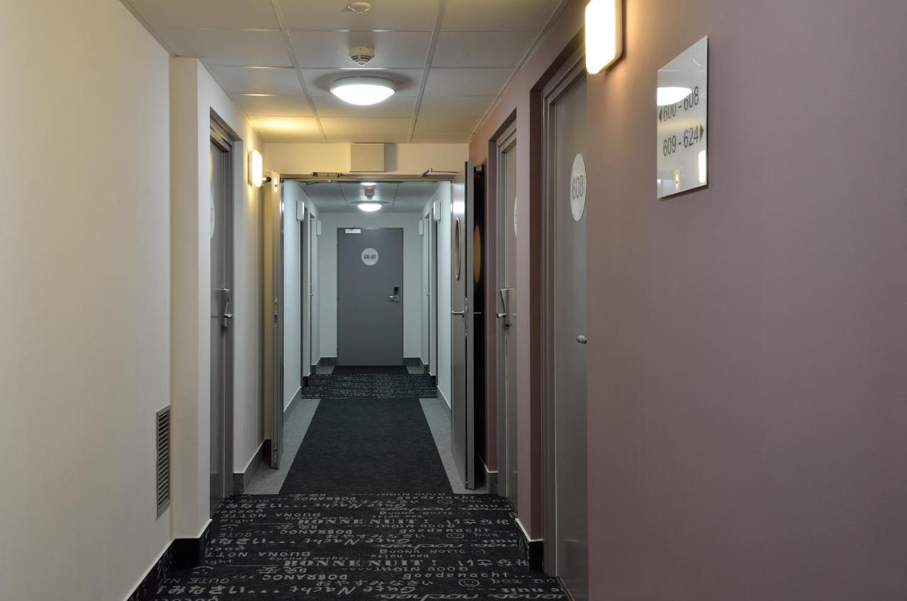 B&B Hotel Prague City Hotel 3*