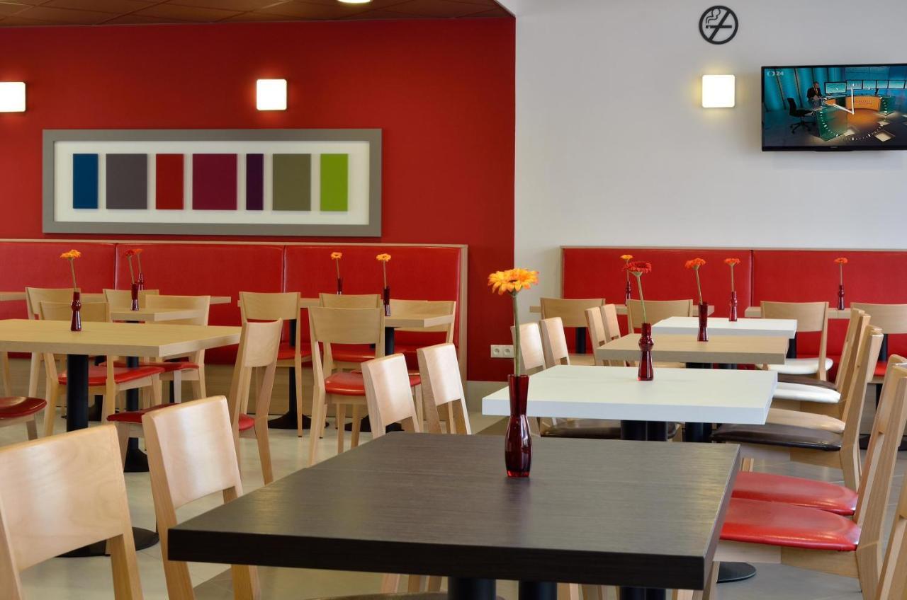 Otel B&B Hotel Prague City 3*