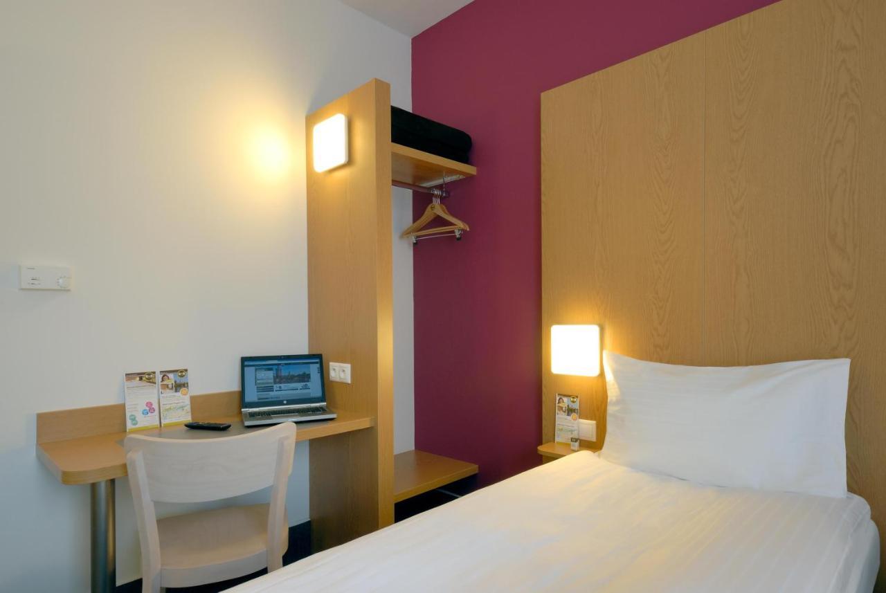 Hotel B&B Hotel Prague City 3*