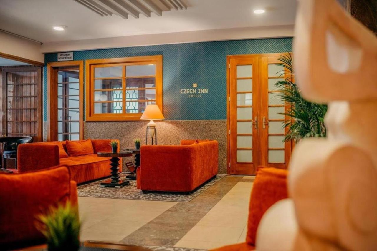 Metropolitan Old Town - Czech Leading 4* Prague