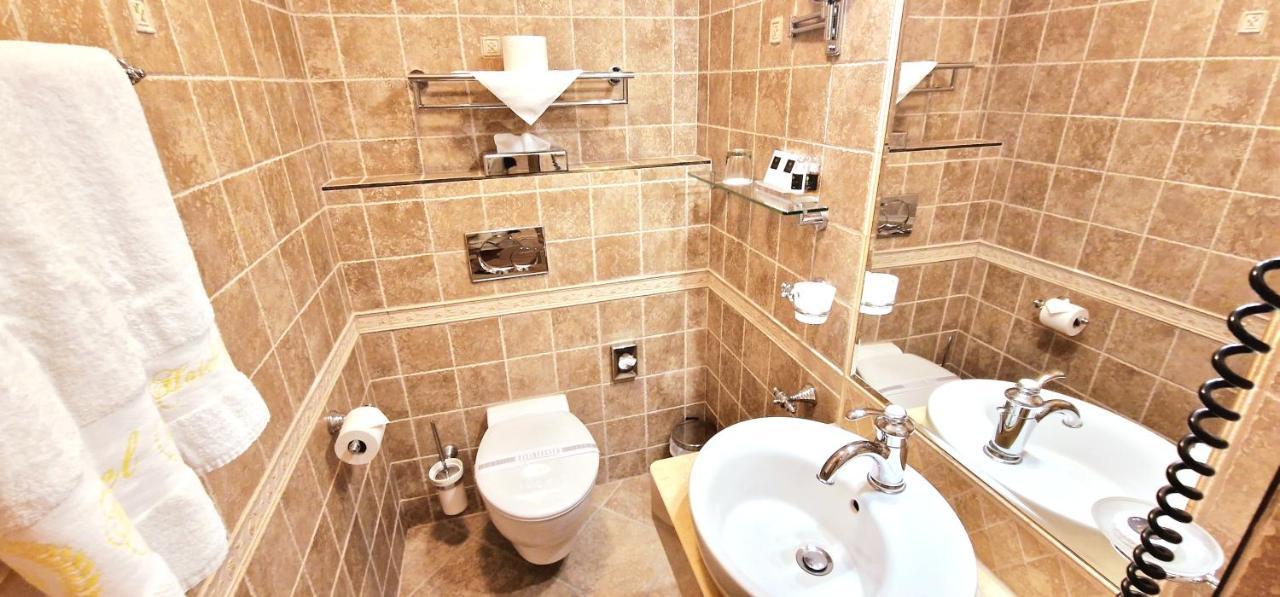 General Boutique & Wellness 5* Prague
