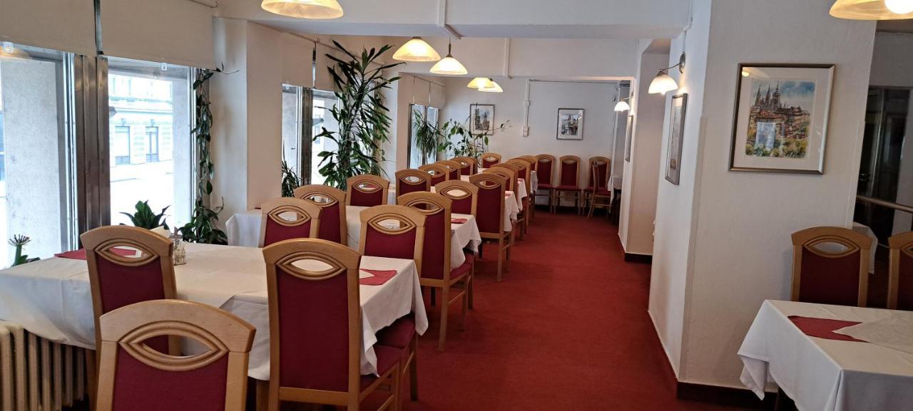 Hotel Legie Prague