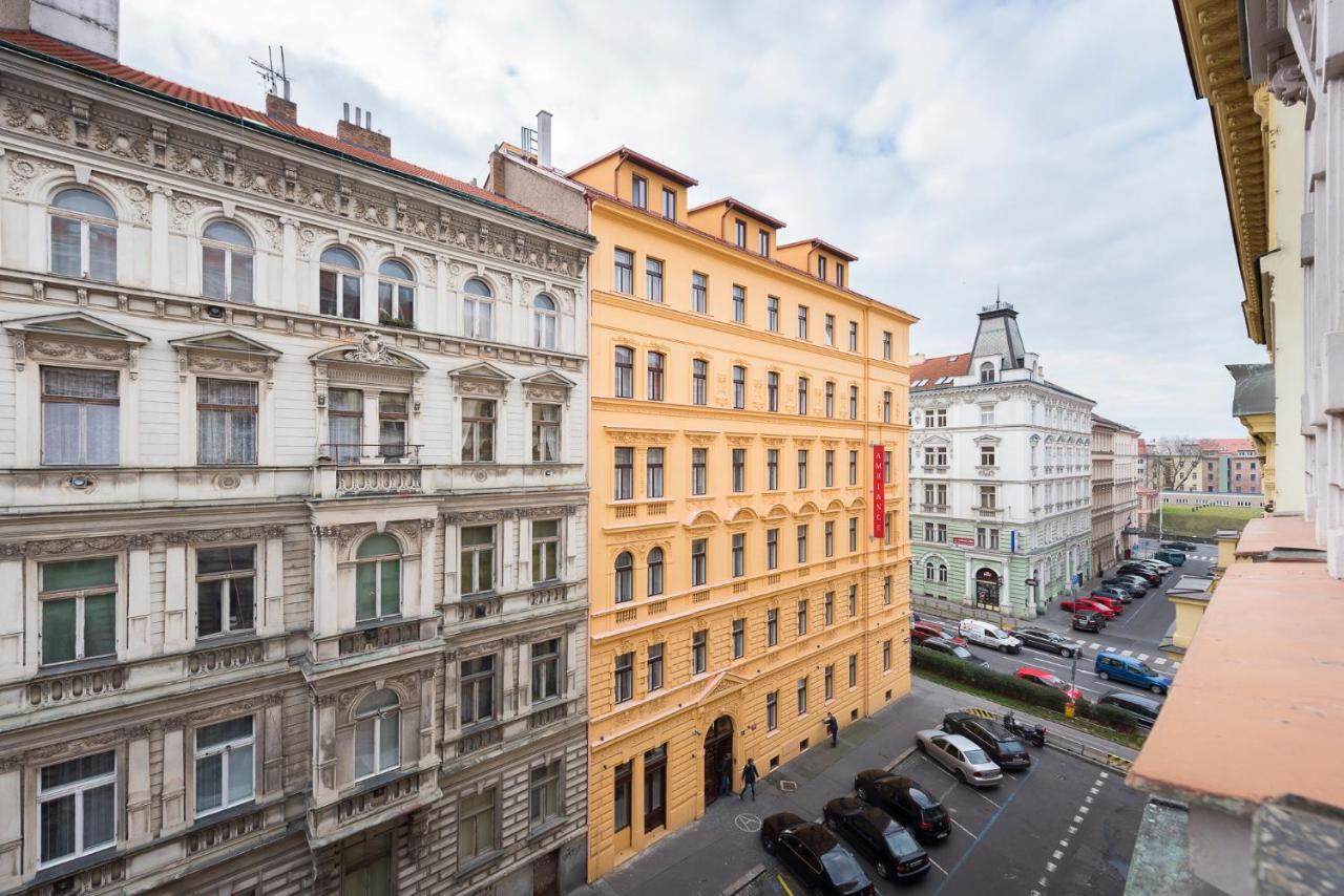 Tyrsova Apartment_ Appartement Prague