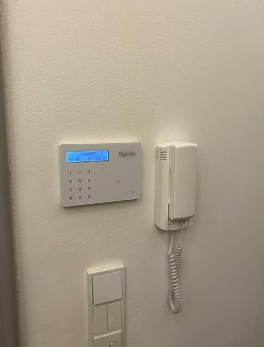 Luxury Old Town Apt, Parking Apartment *