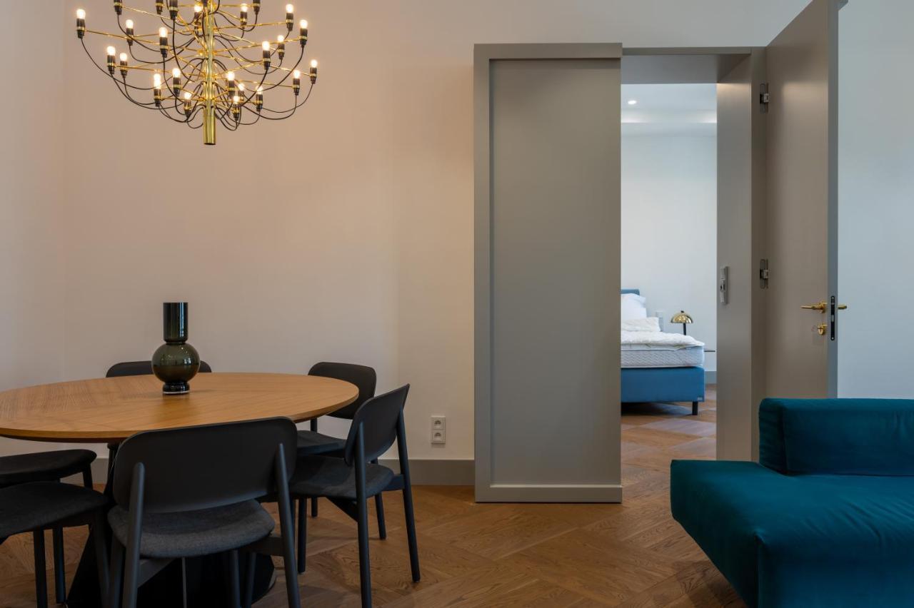 Luxury Old Town Apt, Parking *