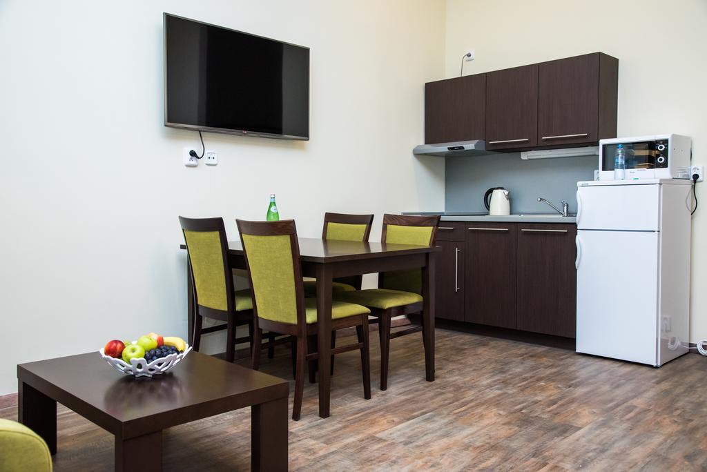 Domus Apartamento Praga