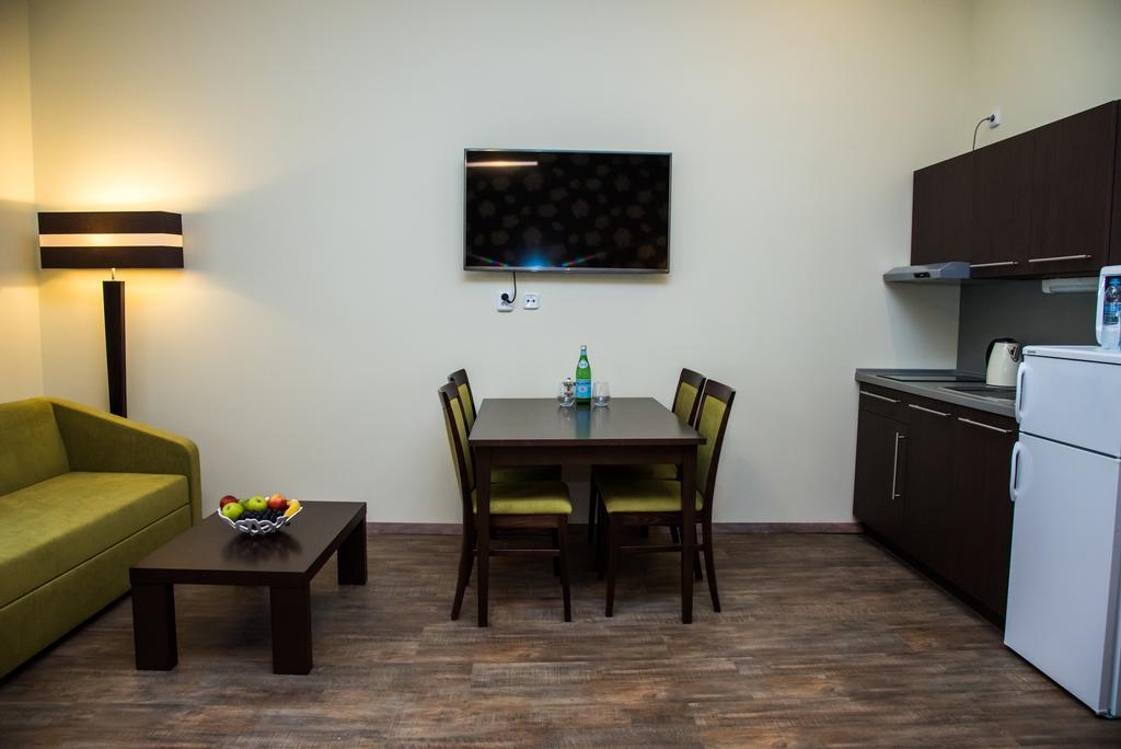 Domus Apartamento *