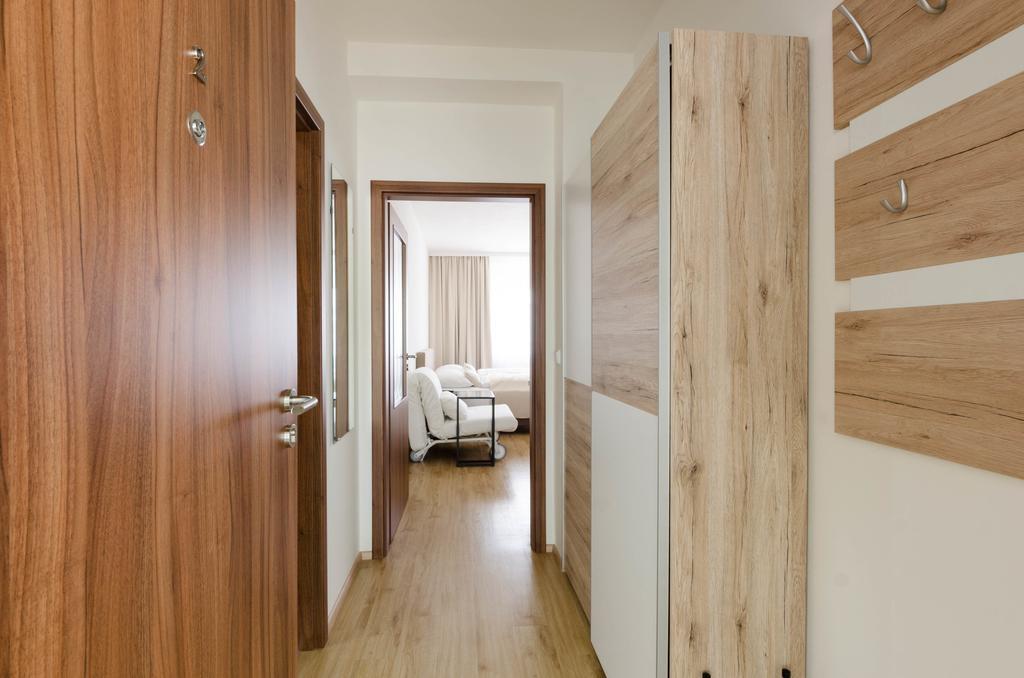 Apartment Zlicin Prague