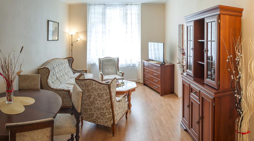 New Luxury Prague