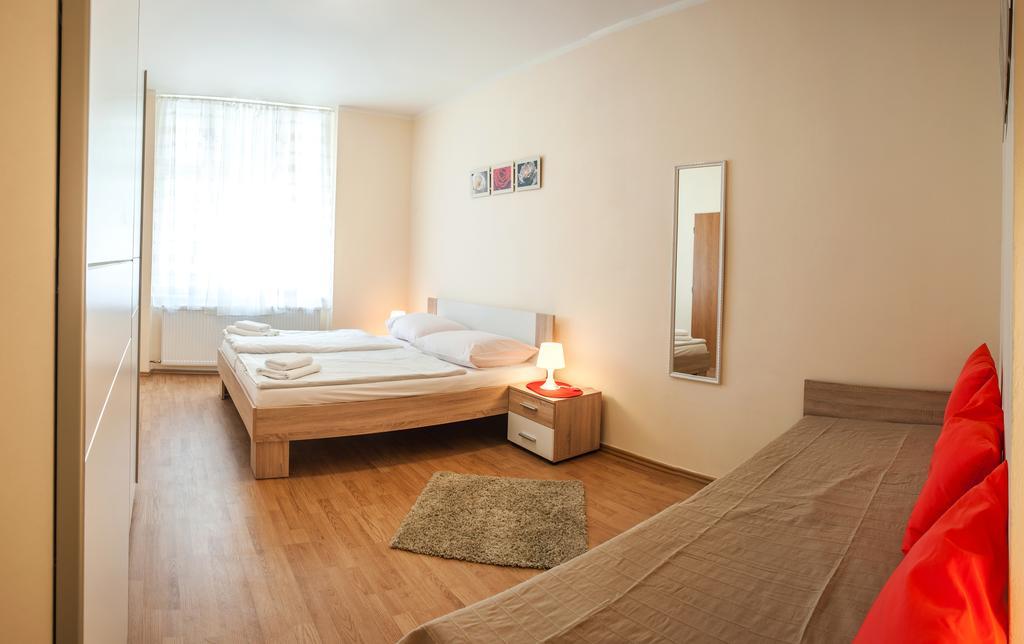 New Luxury Apartment Prague