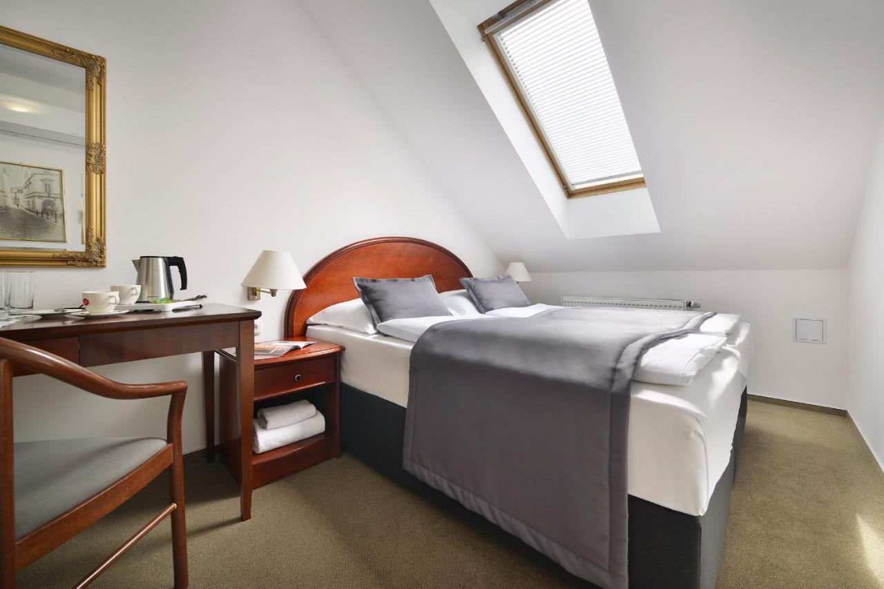 Season Hotel Praga