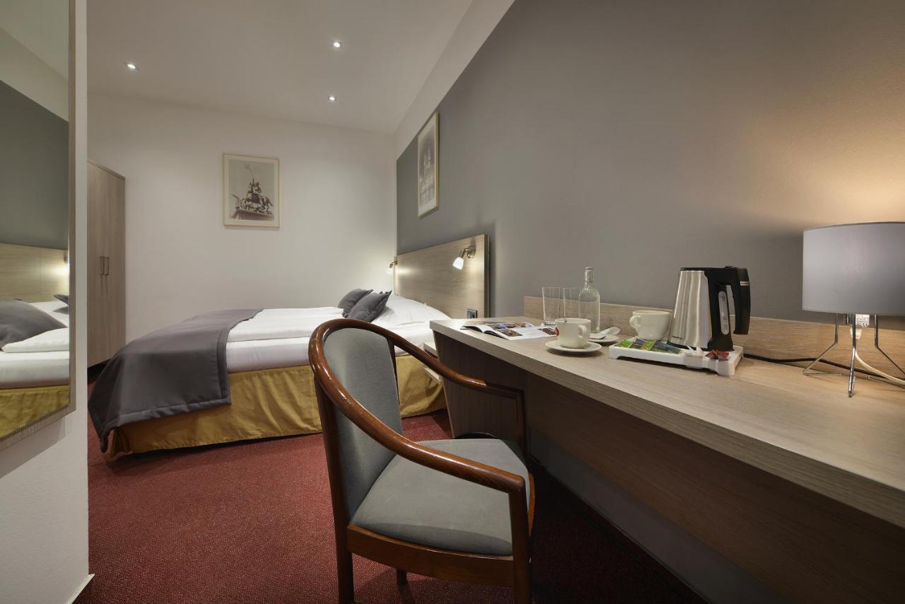 Season Hotel Praga