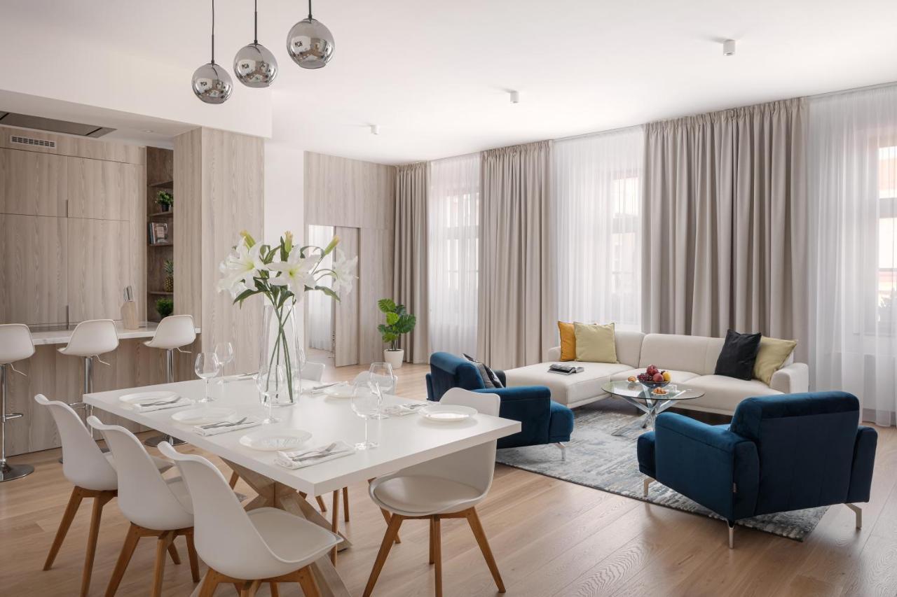 U Pujcovny Old Town Apartment Prague