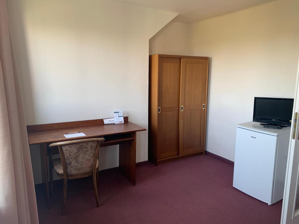Hotel-pension Kamyk 3*