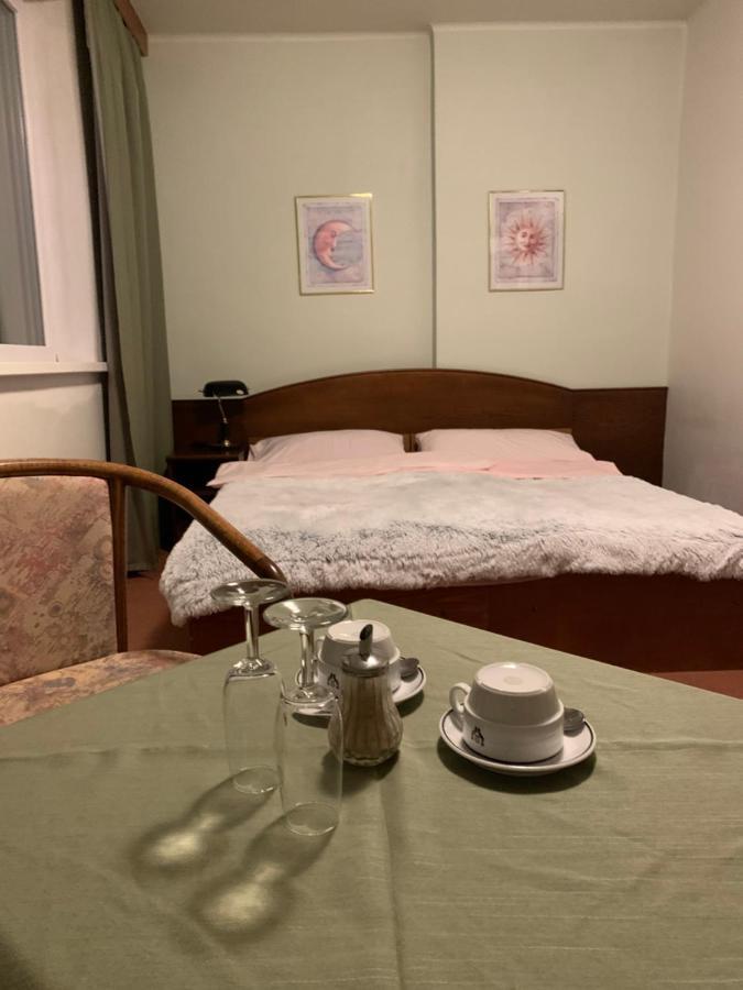 Hotel-pension Kamyk 3*