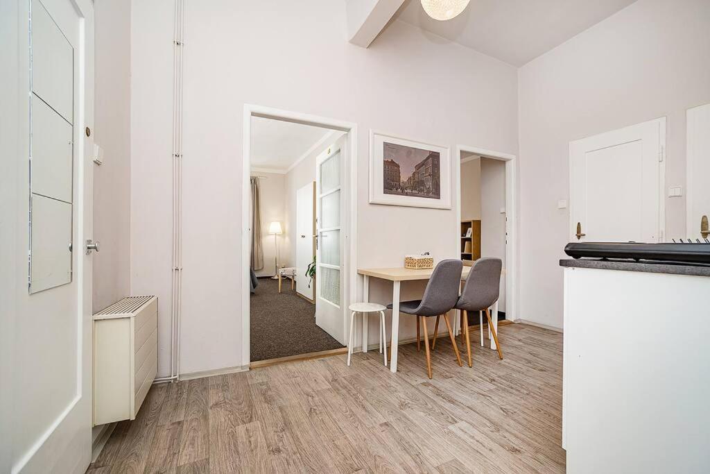 Apartment In Zizkov -203- *