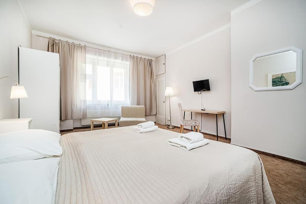 Flat In Zizkov -204- Prague