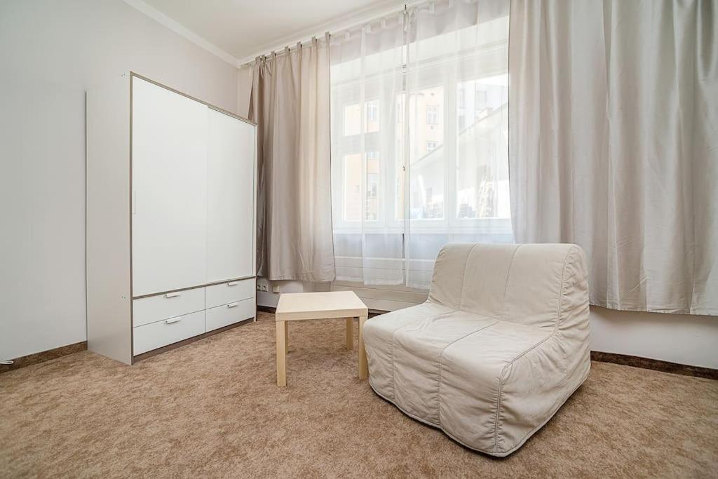 Flat In Zizkov -204- Prague