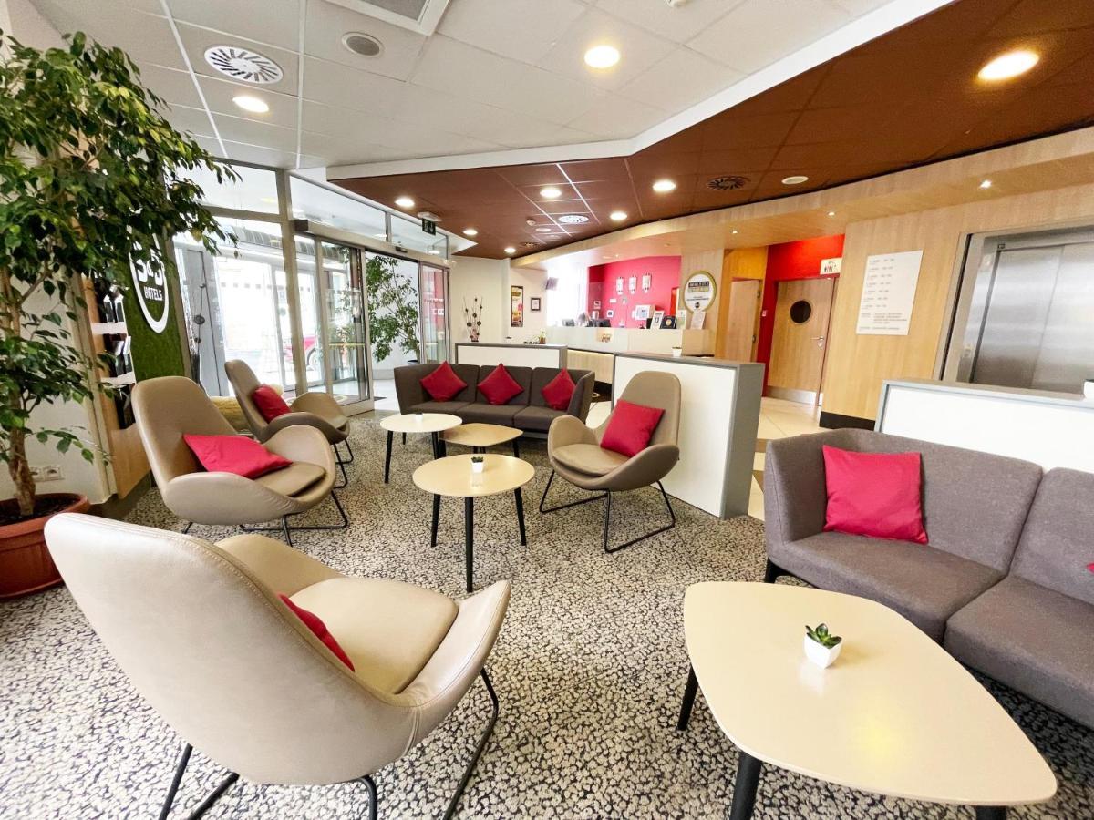 Otel B&B Hotel Prague City Prag