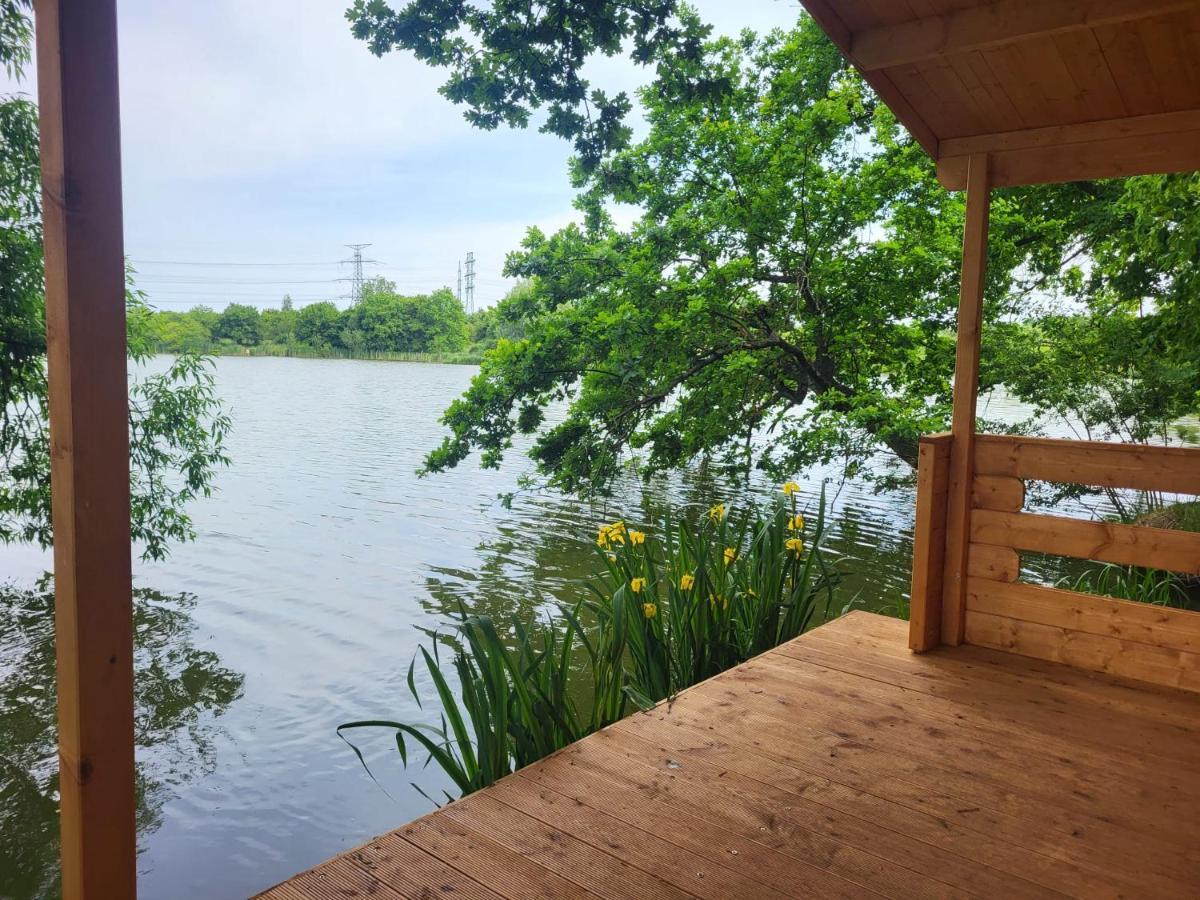 Luxury tent Seberak - V Chatickach A V Luxusnich Stanech
