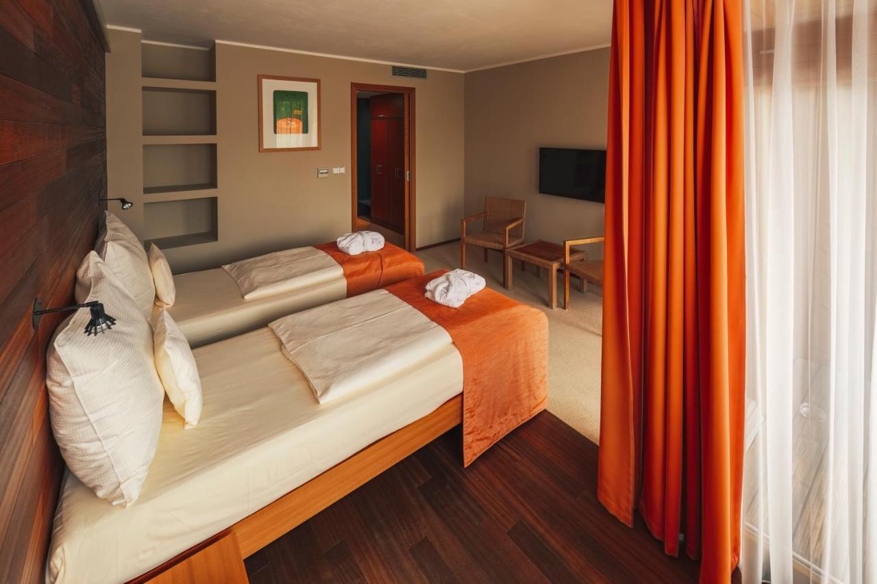 Hotel Park Congress & Wellness Prague