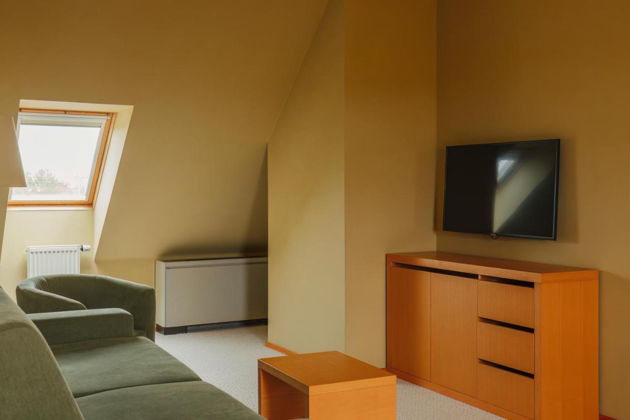 Hotel Park Congress & Wellness Prague