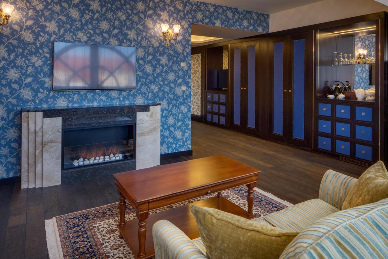 Savoy Hotel Prague