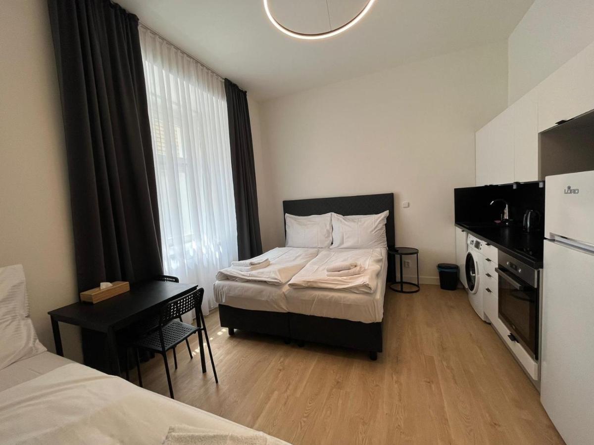 Aparthotel Figaro Prague