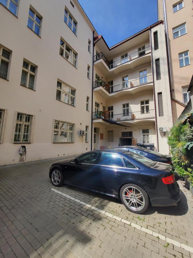 Aparthotel Chill Prague
