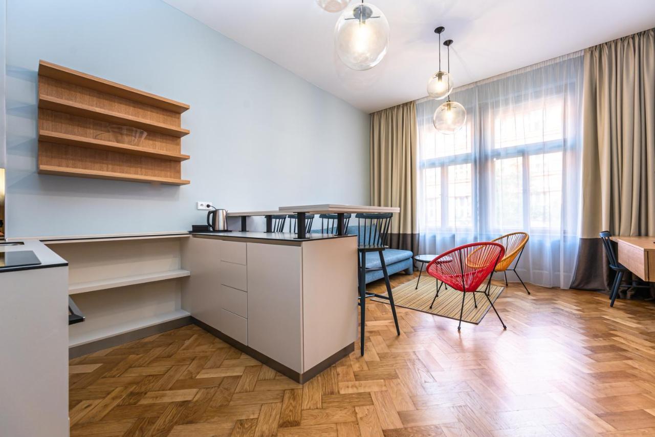 Wishlist Residences - Vinohrady Appartement Prague