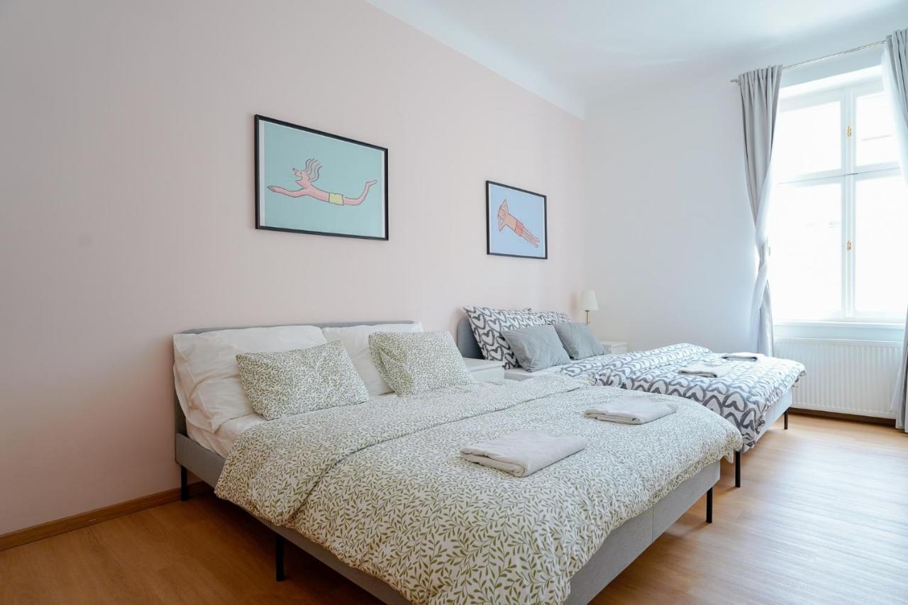 Apartamento The Dante - Family And Friends Praga
