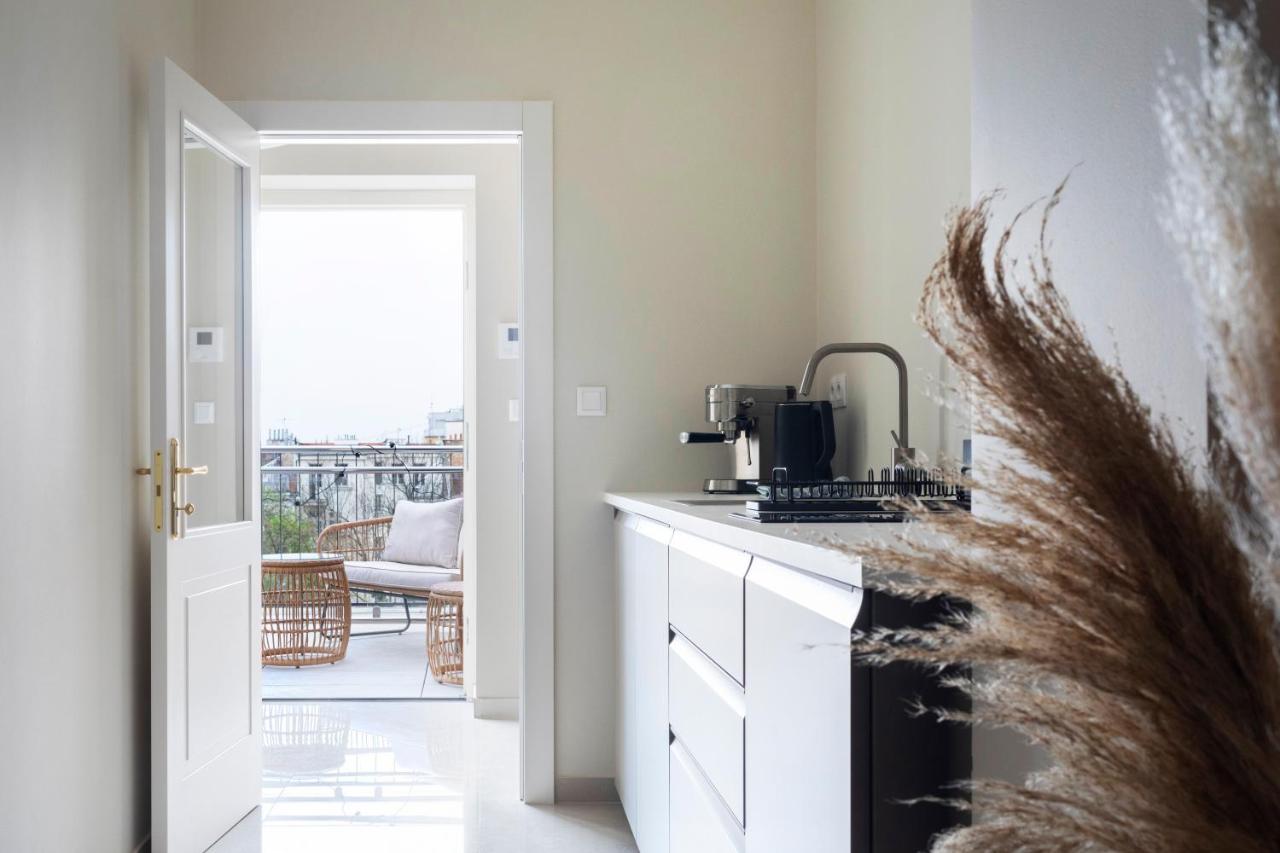 Turnkey I Vineyard Terrace Appartement Prague
