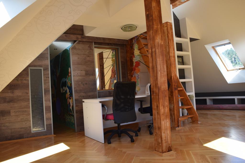 Deluxe Apartment *