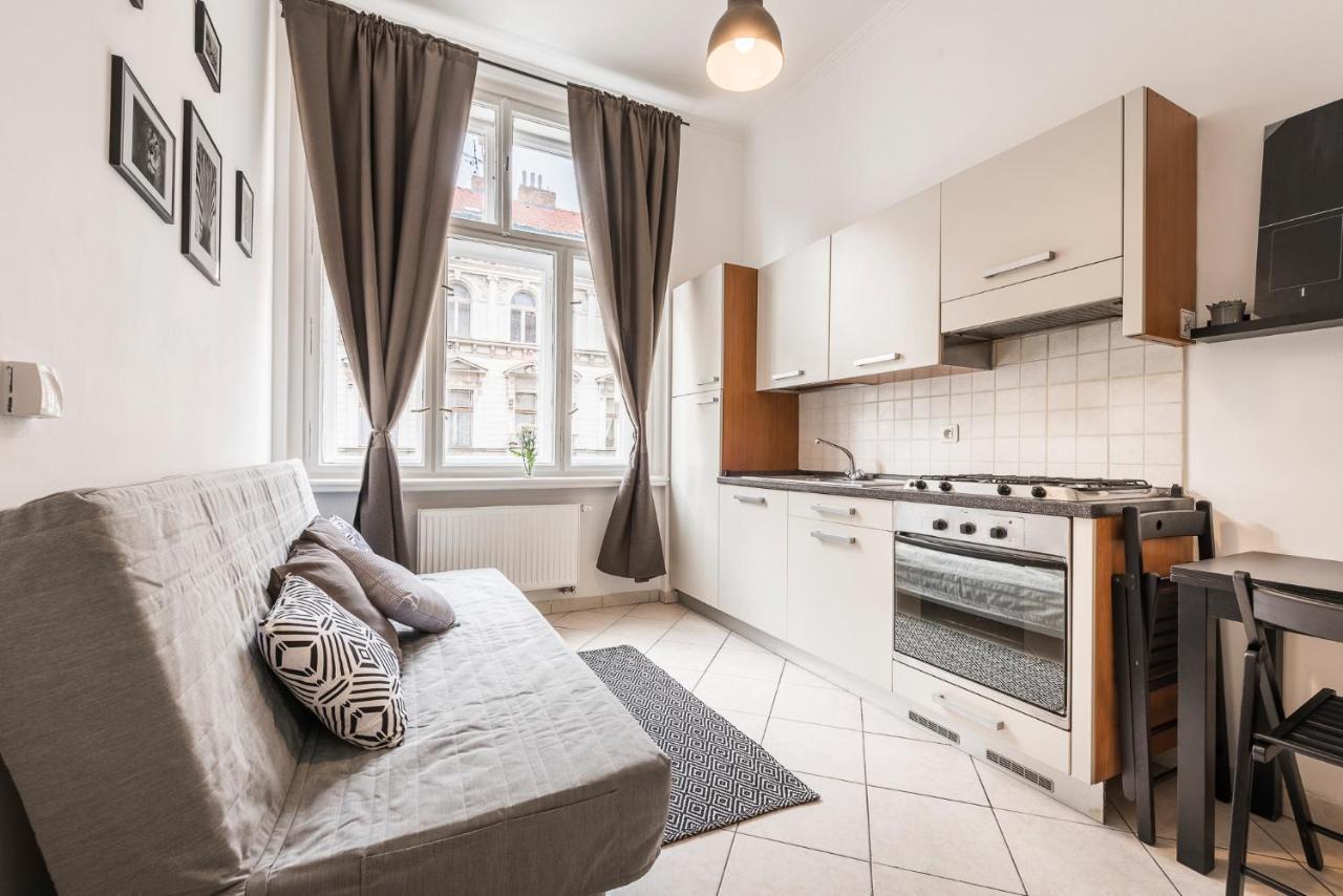 Tyrsova Apartment_ * Prague
