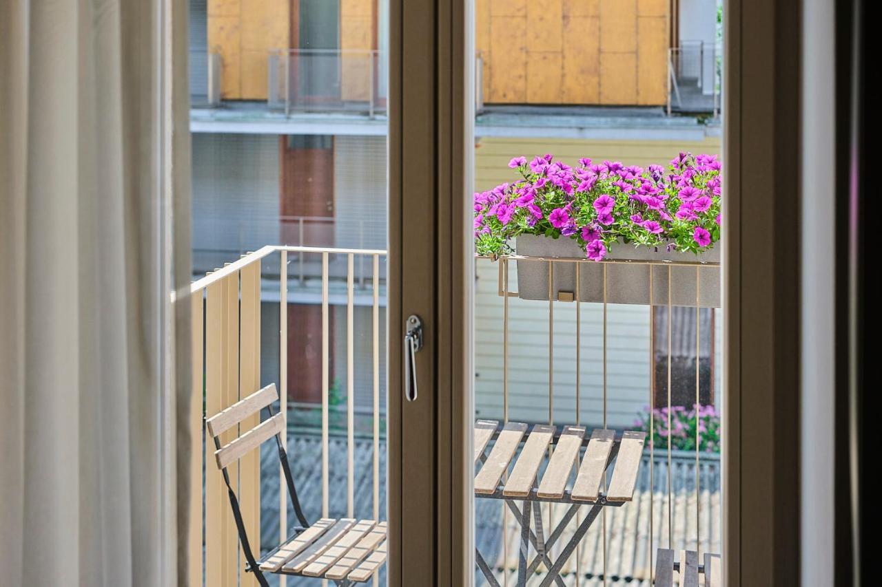 Rimska 14 Aparthotel Prag