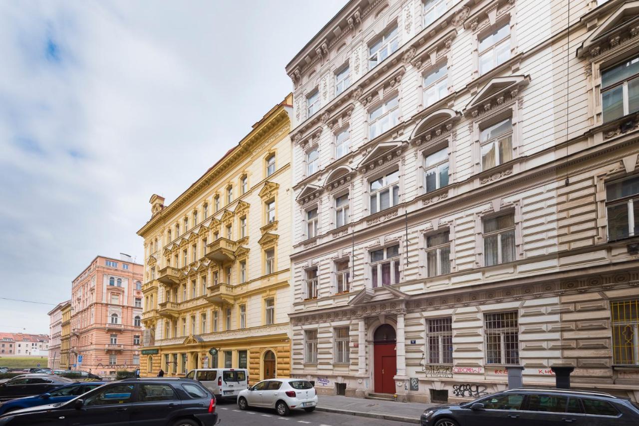 Appartement Tyrsova Apartment_ Prague