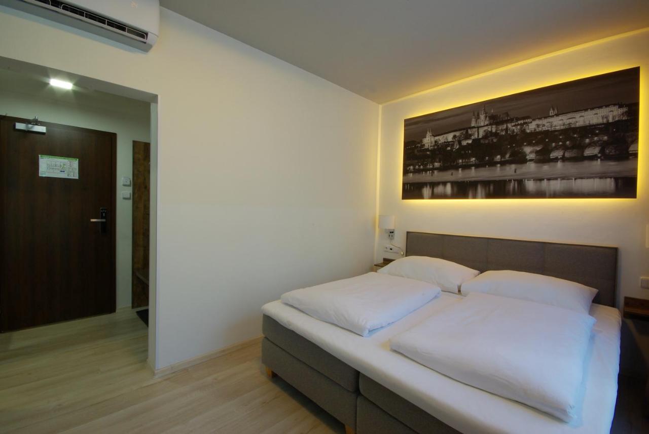 Hotel Adeba Prague