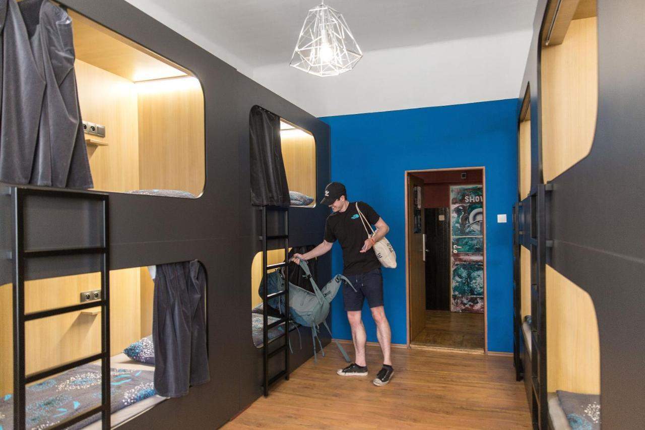 Auberge de jeunesse Elf *