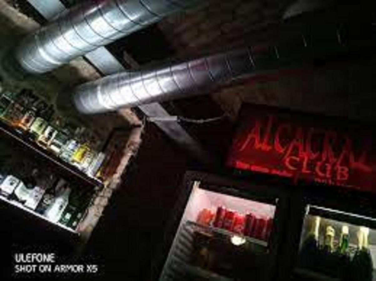 Alcatrazpraha Homestay *
