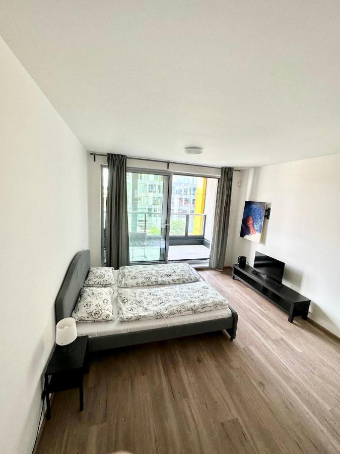 Harfa Chill Zone Hotel Prague