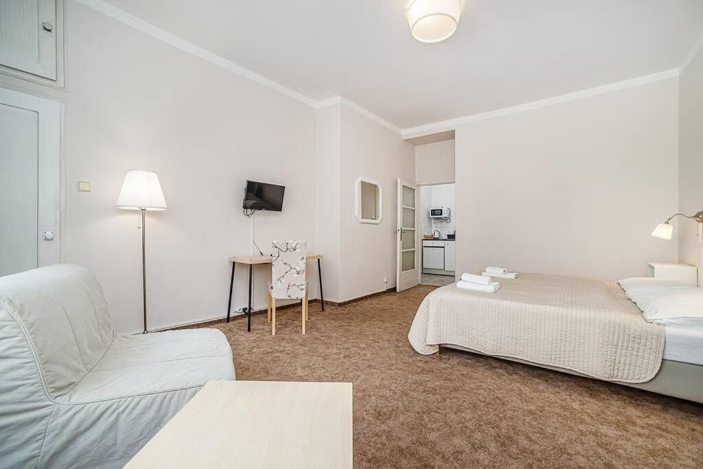 Flat In Zizkov -204- * Prague