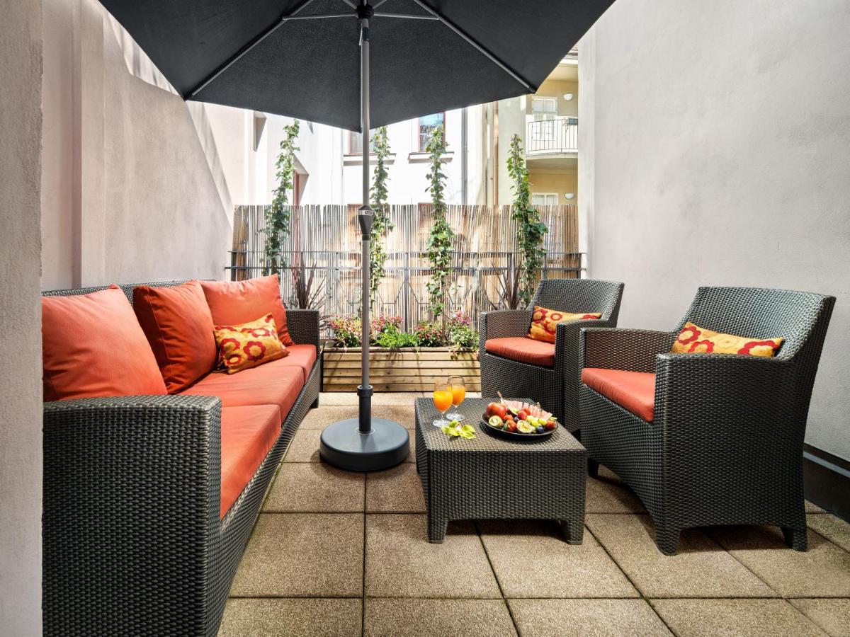 Buddha-bar Otel Prag