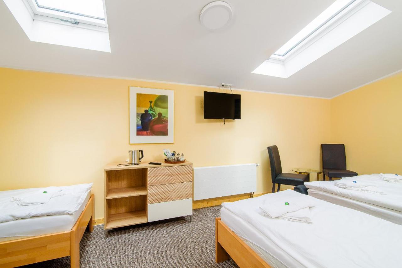 Max 3* Prague
