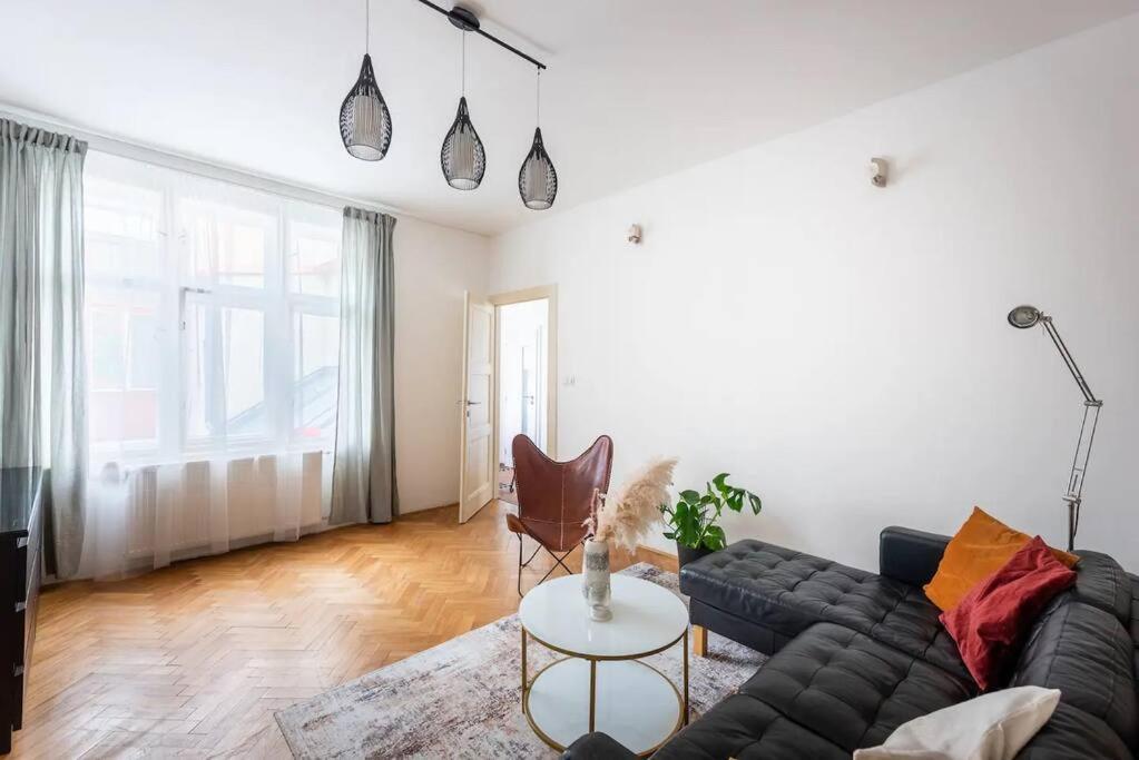 2 Bedrooms Near Wenceslas Sq