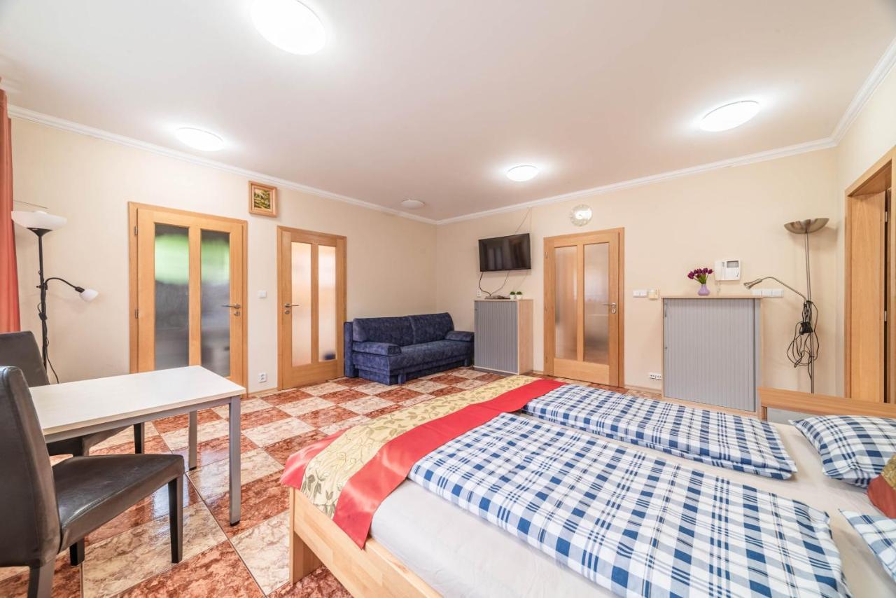 Appartement Blizko Centra Prahy *