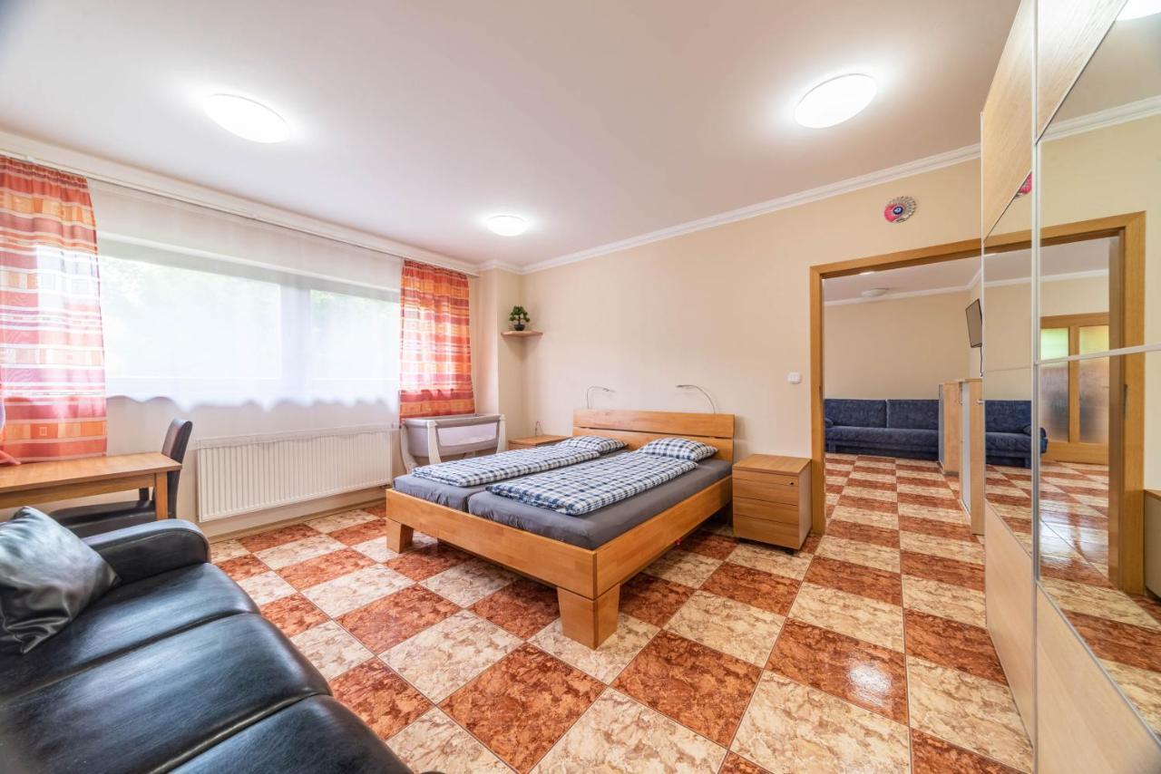 Blizko Centra Prahy Praga