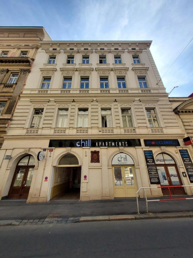 Chill 3* Prague